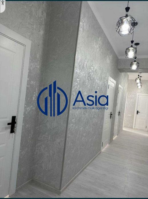 #K269 | Sotuvda: #3x xonali zamonaviy kvartira