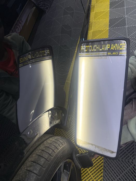 Avto vakum kraskasz tamirlash