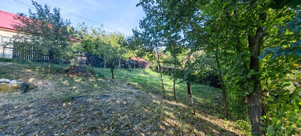 Teren 532 mp plus anexe (Poiana Campina, cartier Ragman)