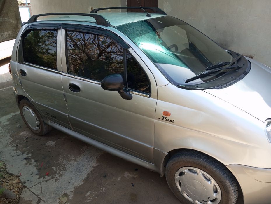 Матиз бест , обмен бор холатига караб