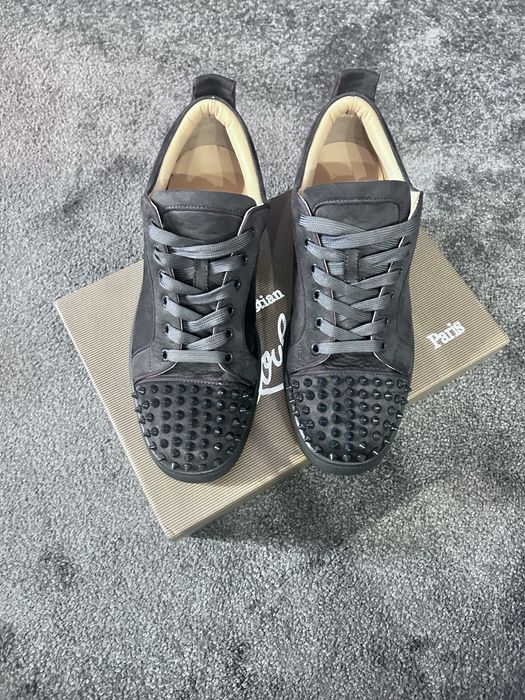 Christian louboutin spikes