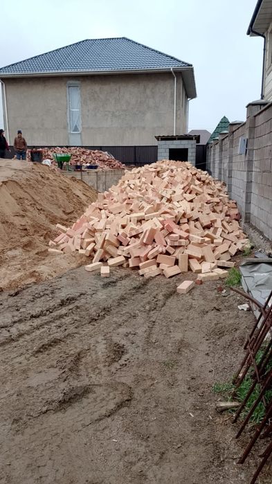 Строим дом под ключ Бручатка Кладка Навес