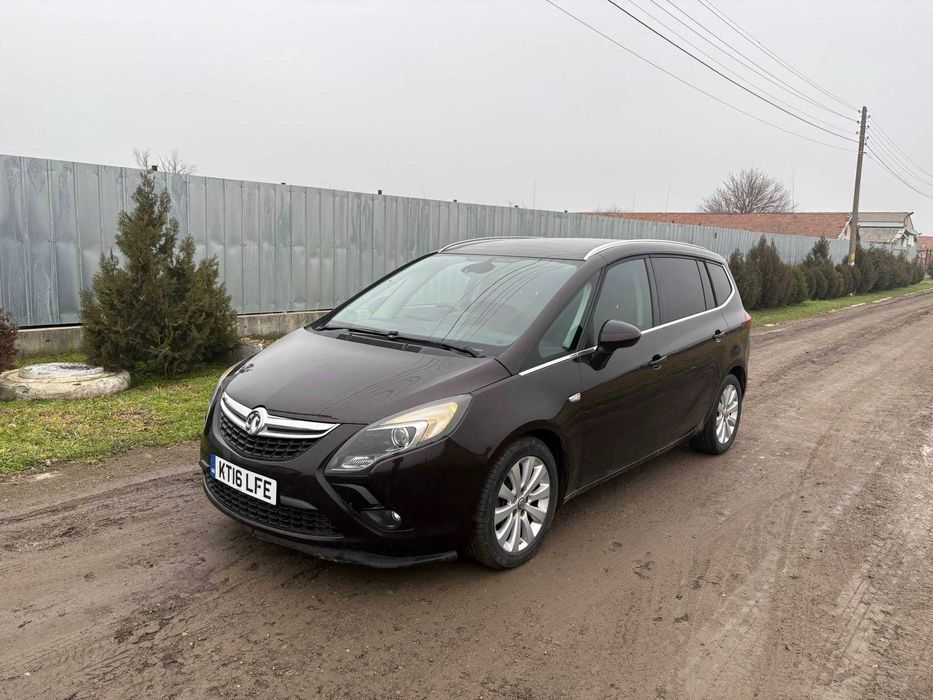 Zafira C Tourer B20DTH зафира б б20дтх на части