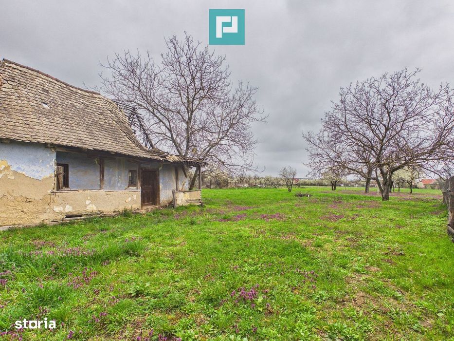 Teren 2777 mp intravilan, utilități, Felcheriu