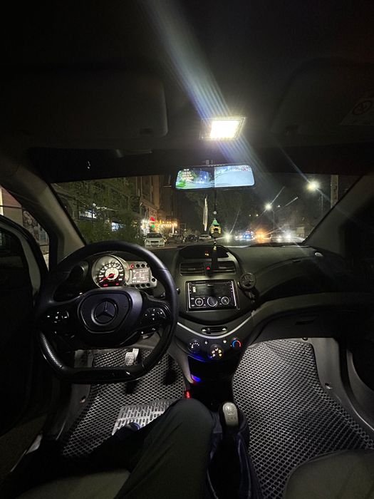 Chevrolet Spark 2013 — 7