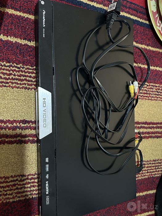 мультимедийный DVD-плеер Ninetech PDVD-8888