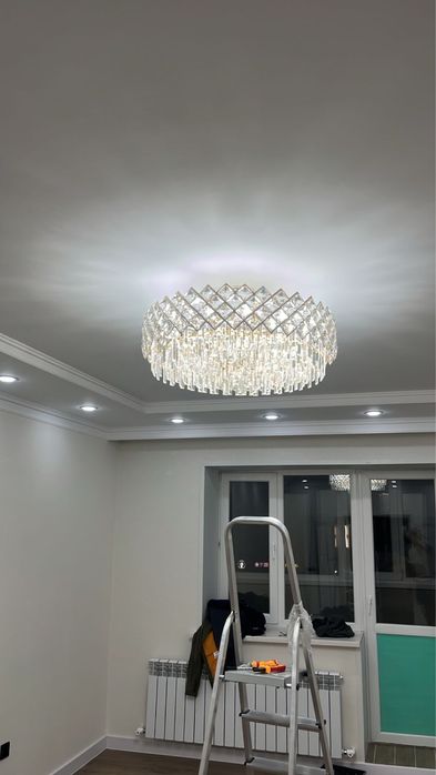 Услуги ЭЛЕКТРИКА 24/7 кечаственно быстро