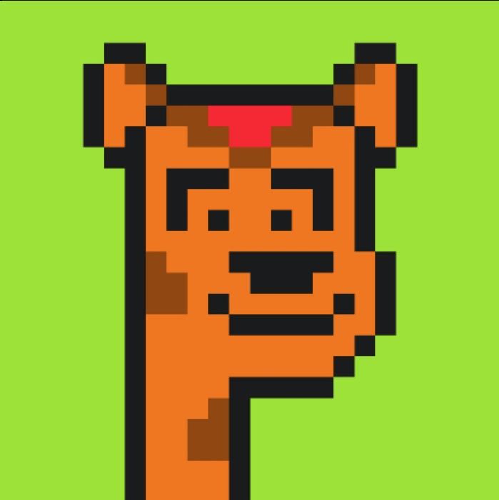 Nft Pixel Art 2020
