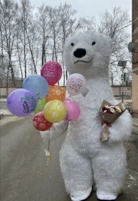 МИШКА | Услуги Аниматора