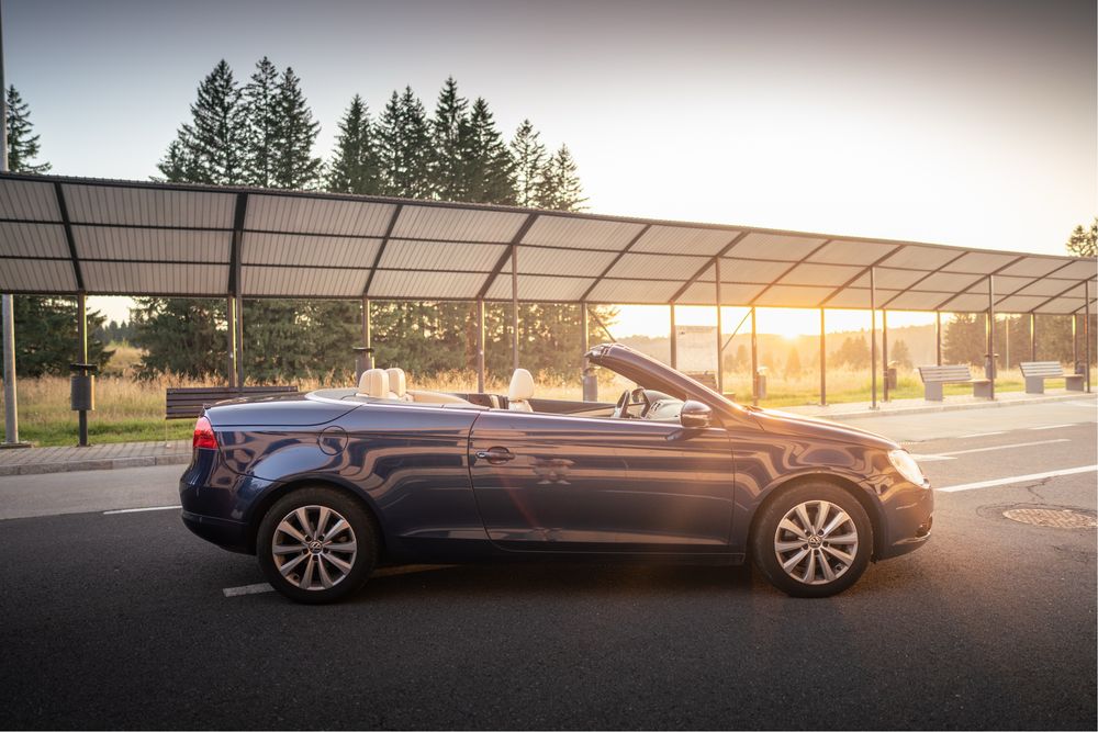 Volkswagen Eos Cabriolet