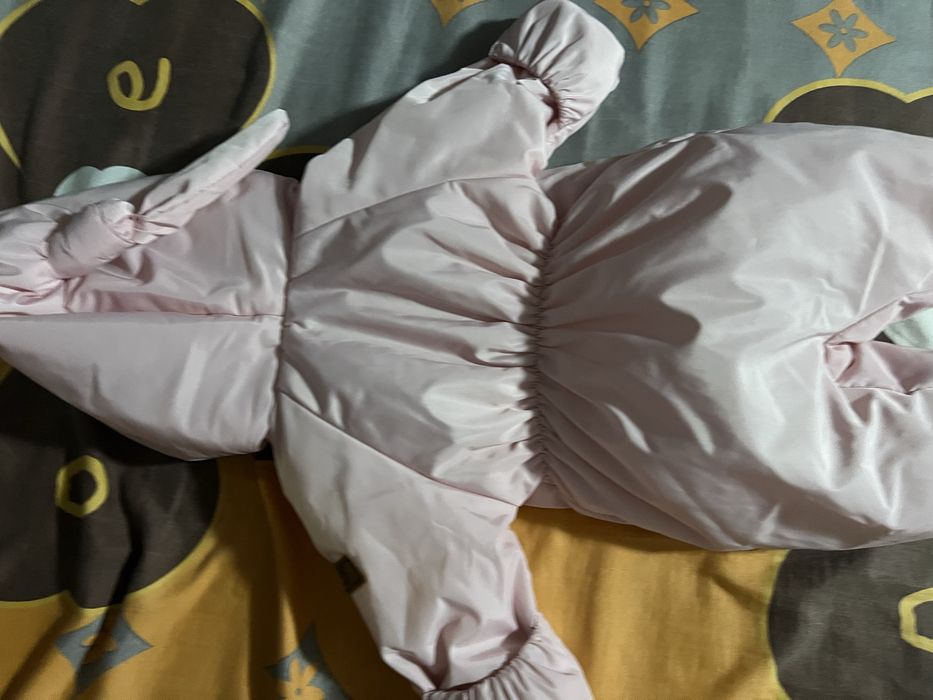 Комбинезон для новорожденных