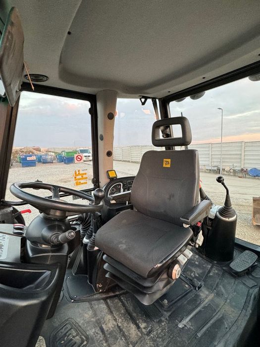 Kомбиниран багер JCB 3CX |  4x4 | 6-в-1