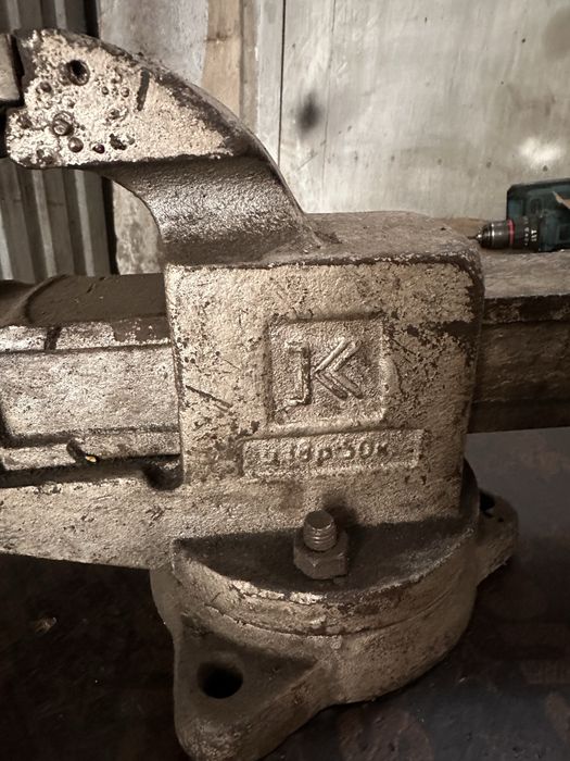 Советские Тиски,тисы