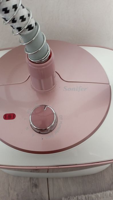 Паровой цтюг sonifer