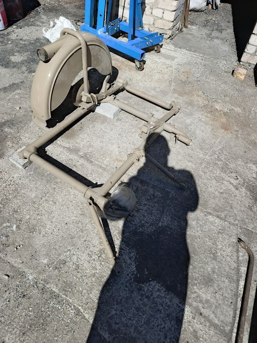 Продам мотоцикл Урал м72