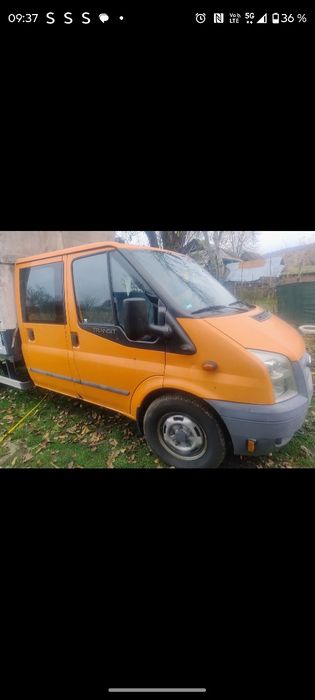 Ford tourneo transit