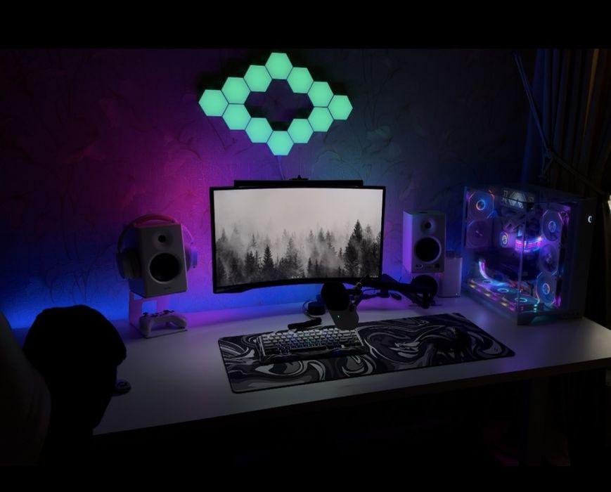 Топовый игровой компьютер