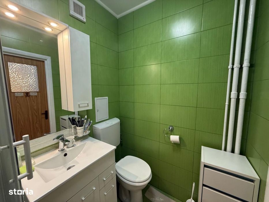 3 Camere Decomandat Bloc Reabilitat Termic