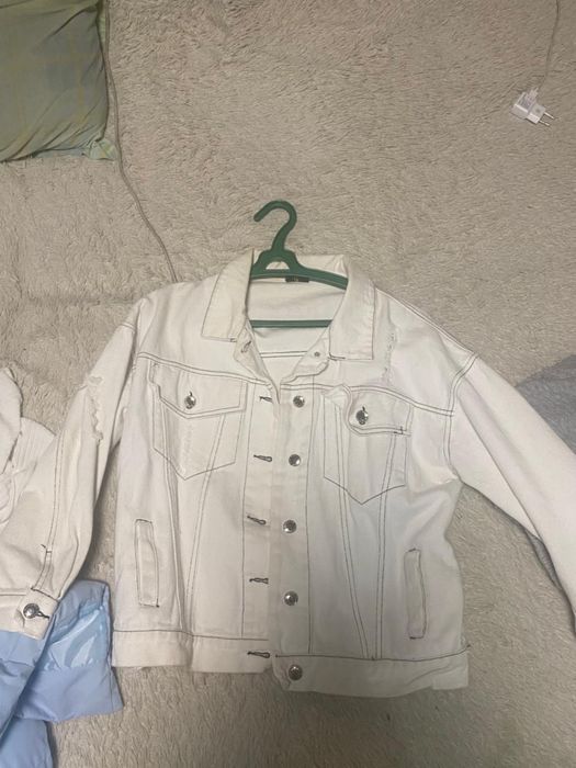 Расхламление одежды