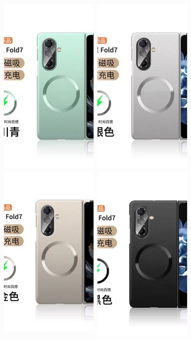 Чехлы для Samsung Z Fold 7