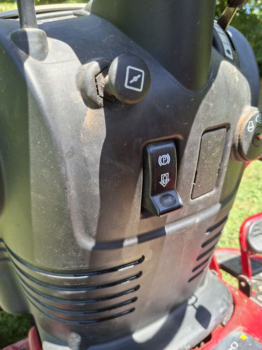 Тракторна косачка MTD Gutbrod GLX 105 RA