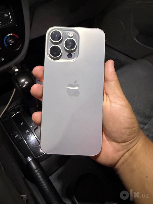 iPhone 15 Pro Max 256 pamet emkost 79