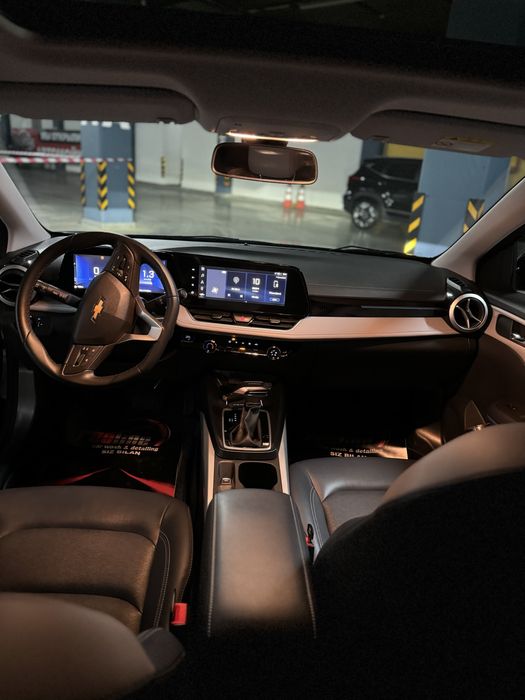 Chevrolet Monza  motor 1,5 соочна