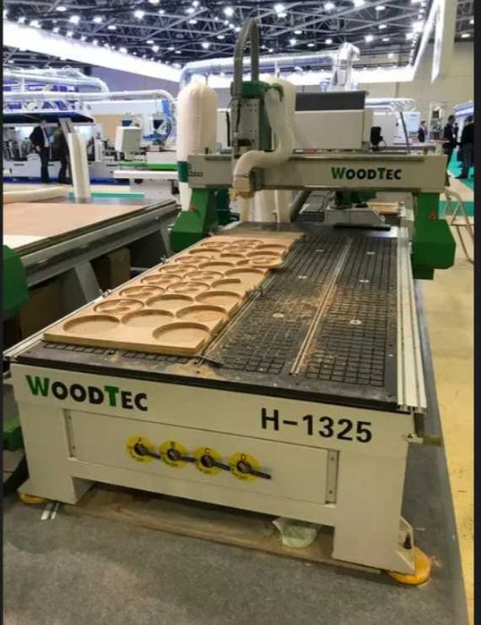 ЧПУ станок Multicam