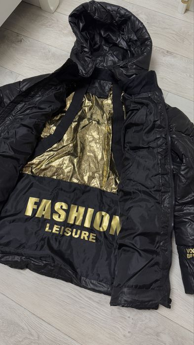 Продам куртка пуховик унисекс