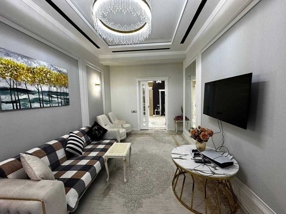 ПРОДАЖА КВАРТИРЫ!3х комн,114м2|ЖК "Дархан Модерн, ул Асака  США