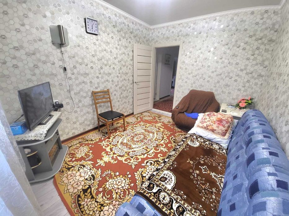 Большой дом в п.Заречный