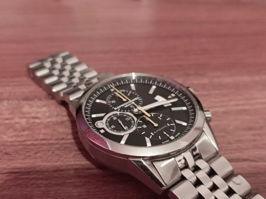 Оригинален Raymond Weil freelancer chronograph