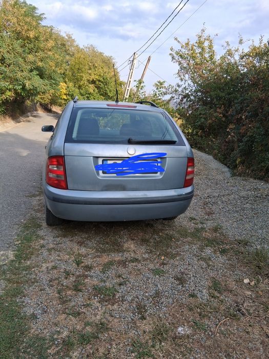 SKODA Fabia 2002 — imagine 5