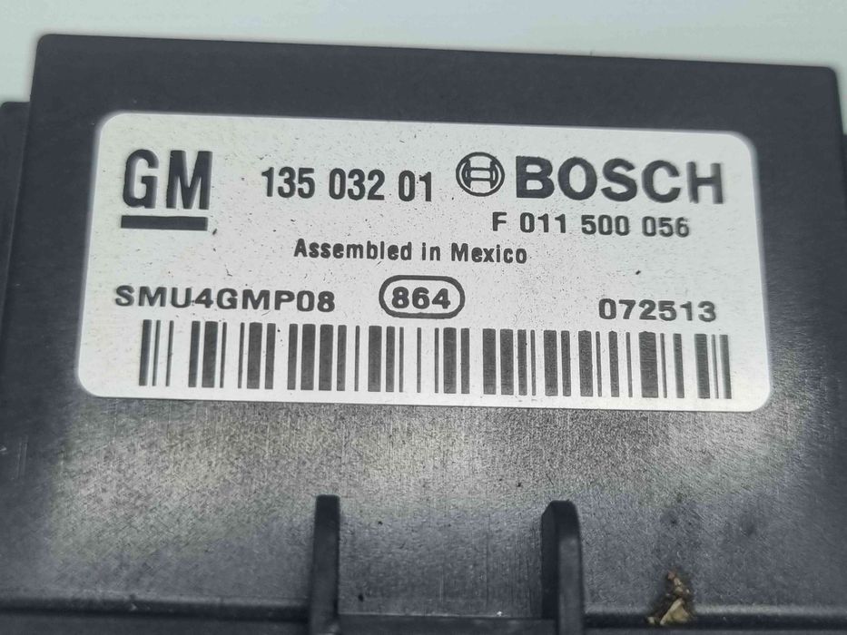 Releu OpelZafira C (E75) Combi [Fabr 2011-2017] 13503201