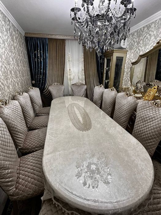 Chixollar ugalok va stullarga