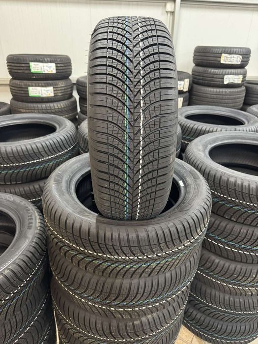 Всесезонни гуми Good year 205/55/16 4Seazons Gen 3,dot 4525