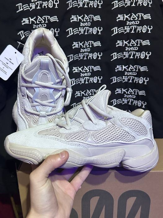 Модель ADIDAS BOOST 500 Premium качества