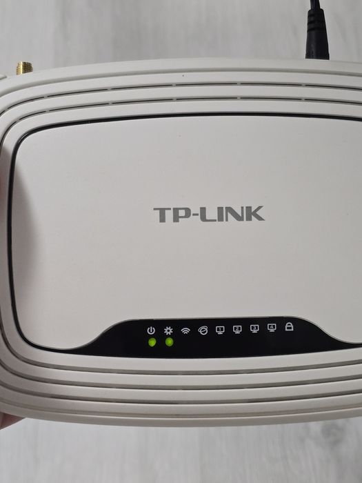 Router wireless wifi TP link