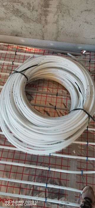 Țeavă încălzire pardoseală PE-Xa Uponor Comfort Pipe PLUS 16×2,0
