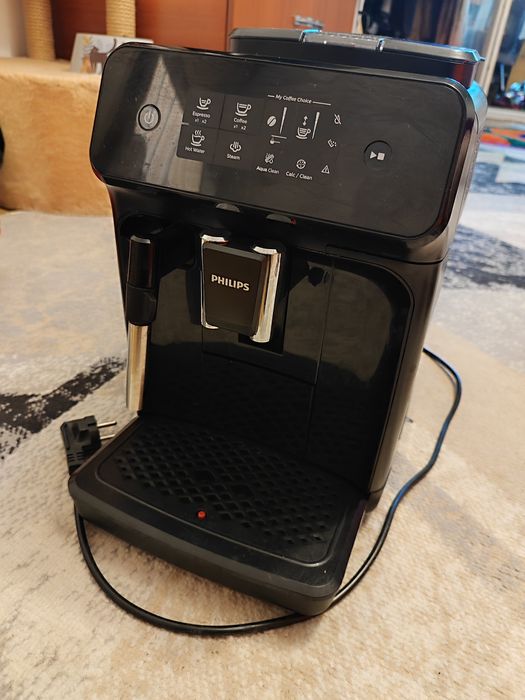 Кофемашина Phillips 1200 series