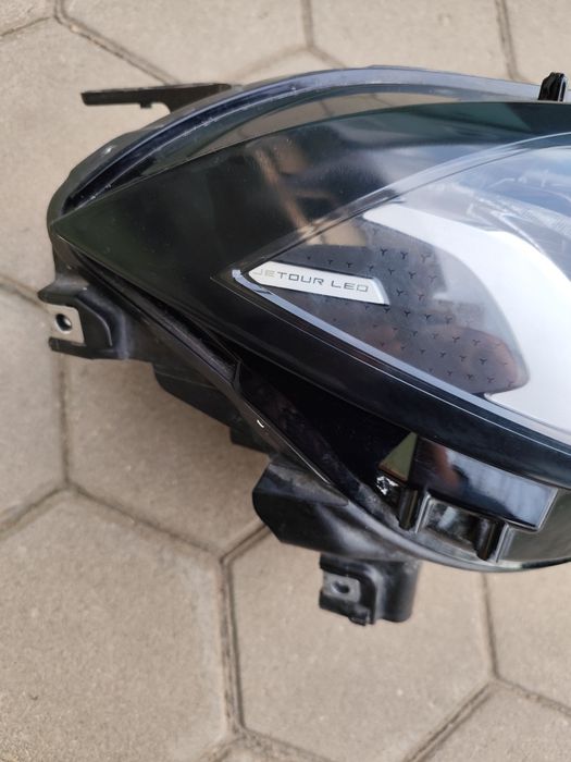 Фара  Jetour X70 plus 23-24 года