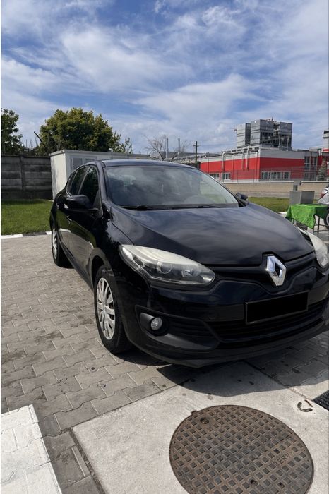 RENAULT Megane 2015 — imagine 2
