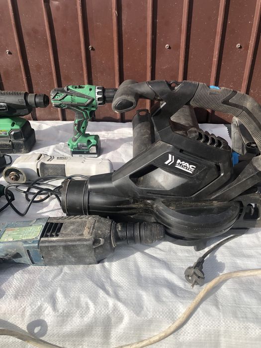 Scule constructii folosite