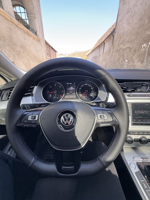 Volkswagen Passat B8