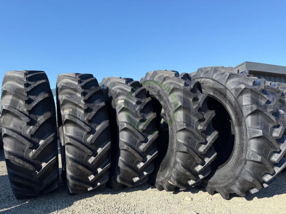 ANVELOPA 420/85 R34 GRI 142D GREEN XLR 85 TL-R1W  Cauciucuri tractor, Fiat, Case, Fendt, John Deere, New Holland, Massey Ferguson, UTB   Cauciucuri tr