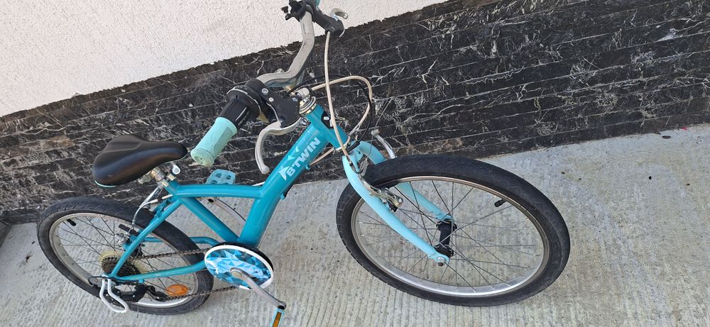 Bicicleta copii 20" Focus Btwin