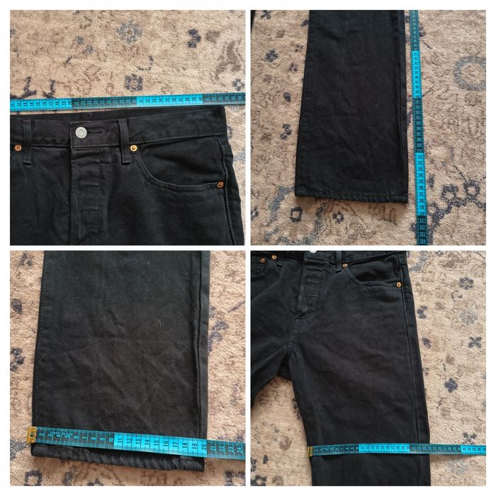 Blugi Levi's W32 L36