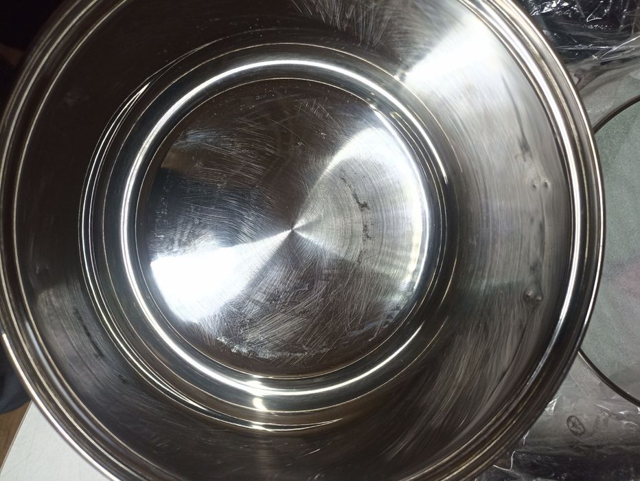 Набор кастрюль из 3 шт