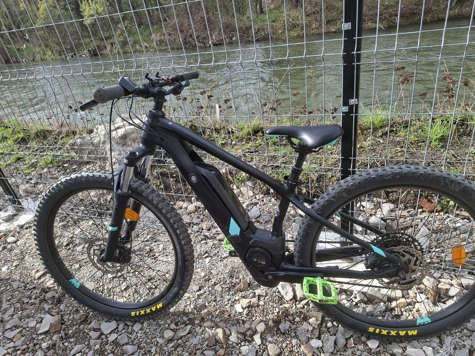 Vand bicicleta electrica CUBE