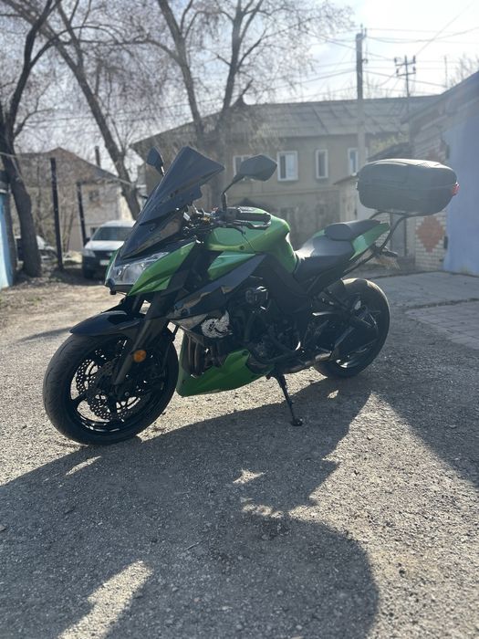 Мотоцикл Kawasaki z1000